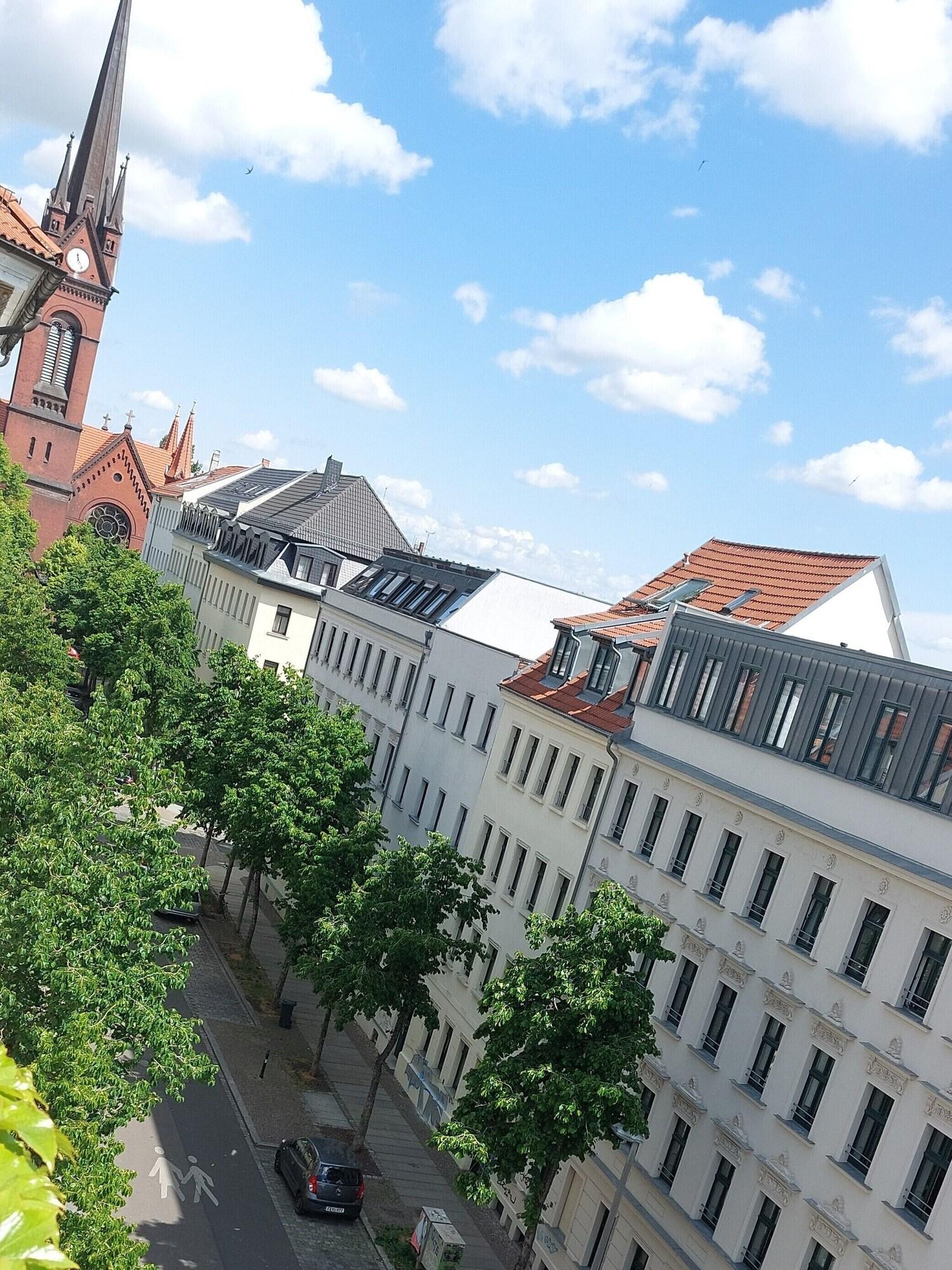 Galerie Hotel Leipziger Hof Exterior photo